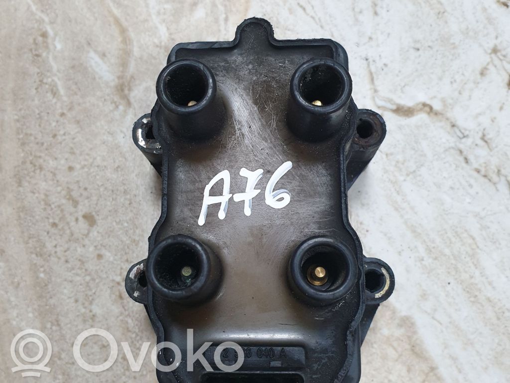Peugeot 806 Augstsprieguma spole (aizdedzei) 
