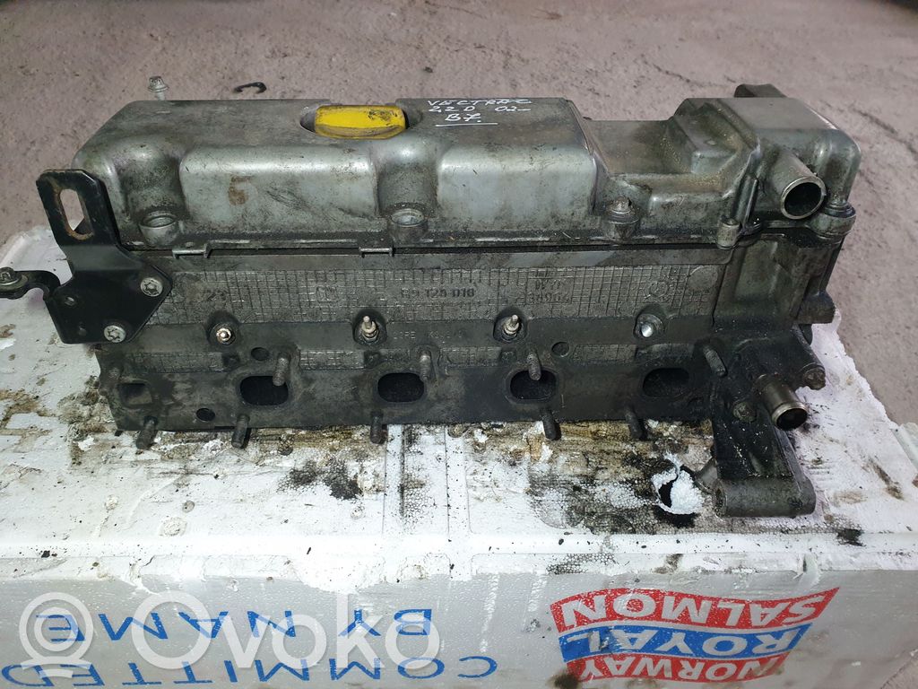Opel Vectra C Engine head 