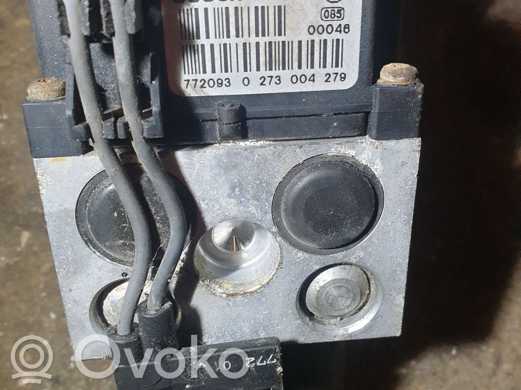 Renault Scenic I ABS Pump 