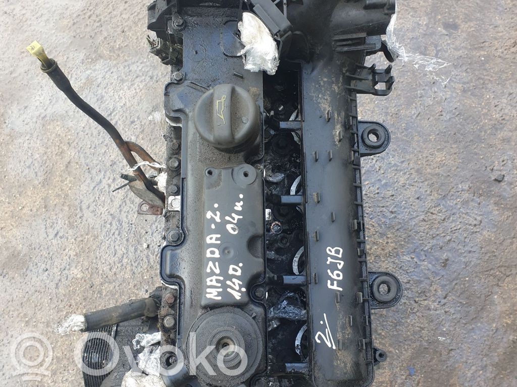 Engine   F6JB