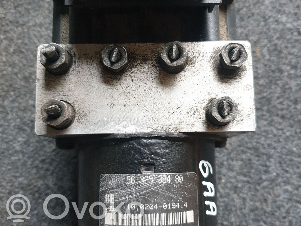Peugeot 206 ABS Pump 
