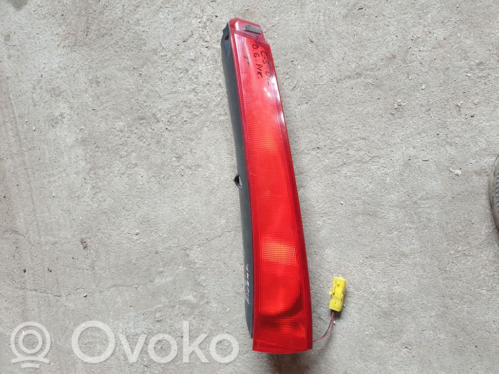 Rear/tail lights