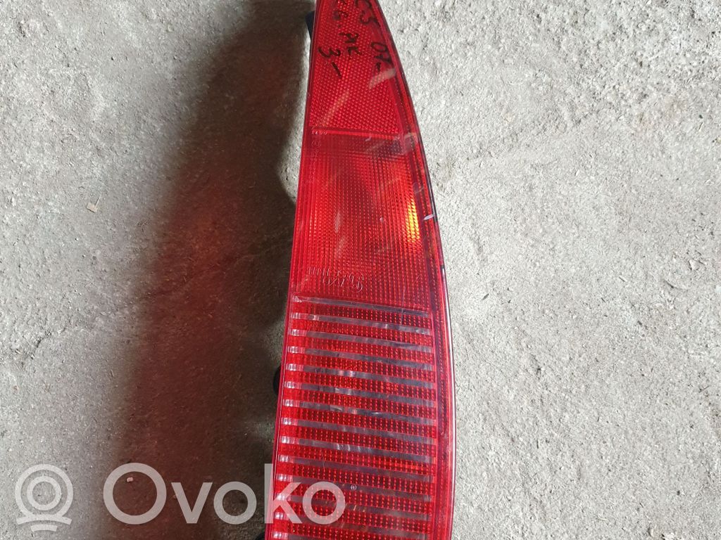 Rear/tail lights