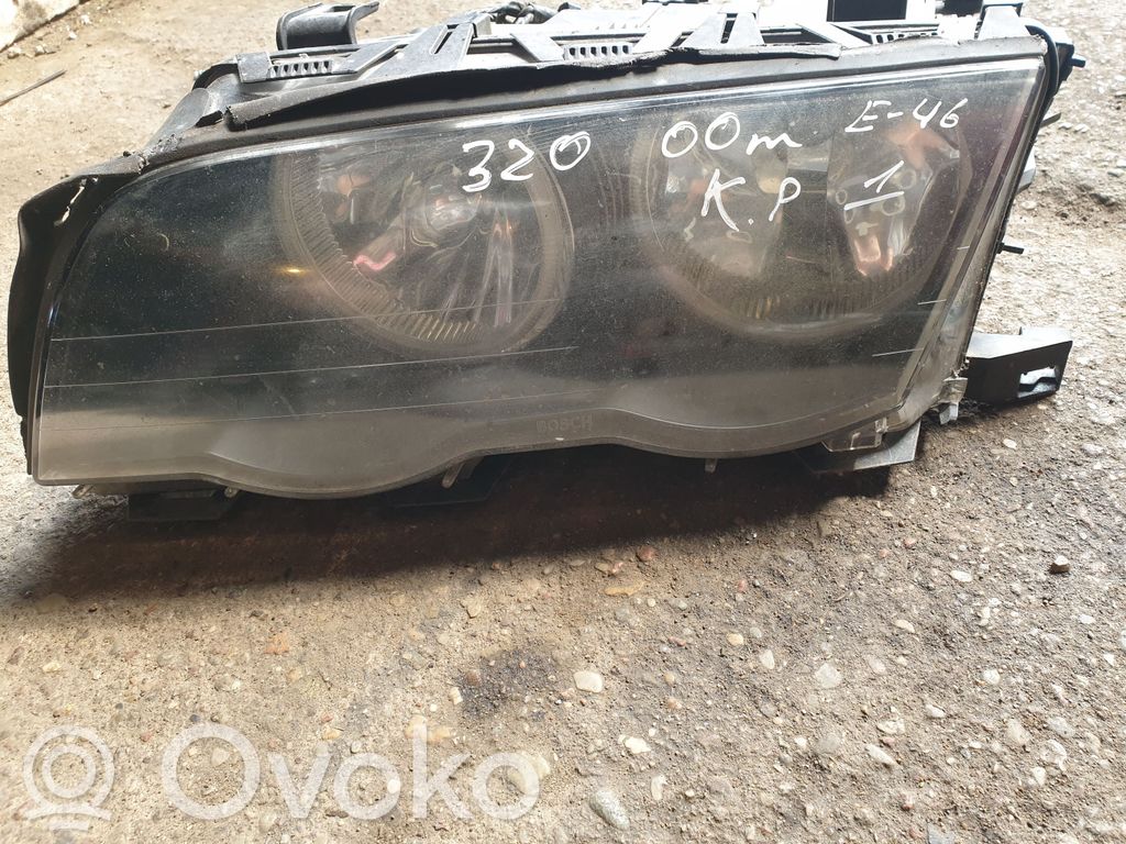 Headlight/headlamp