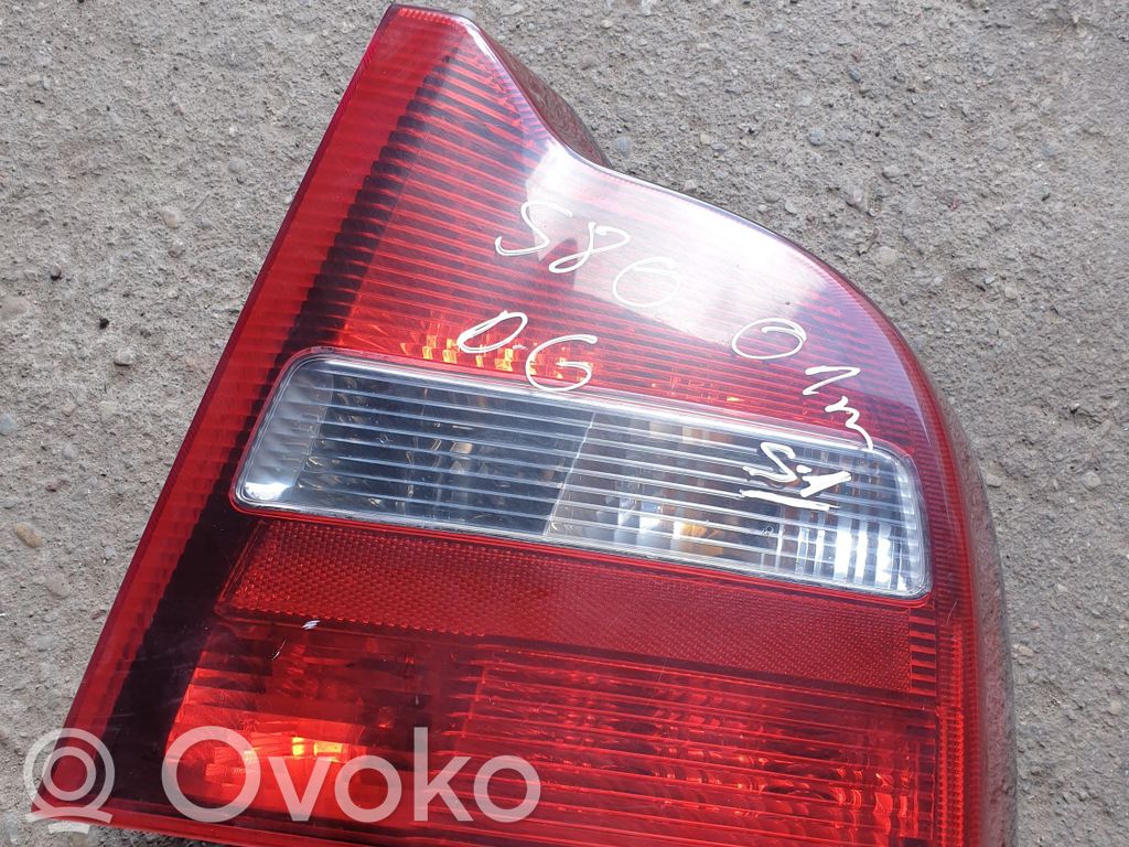 Rear/tail lights
