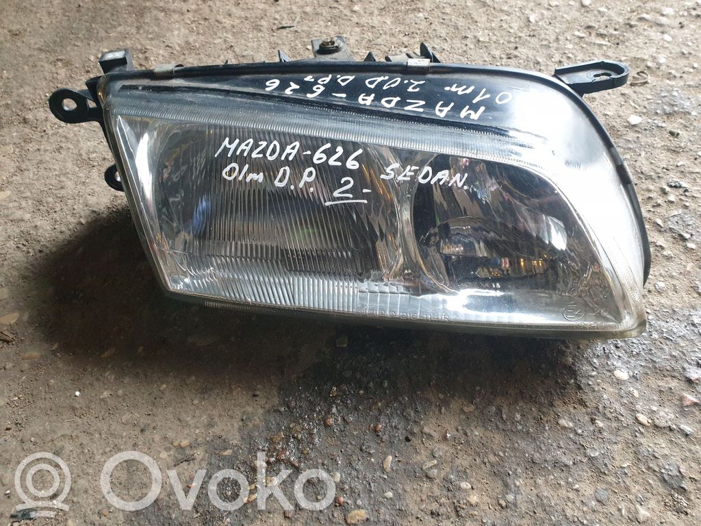 Headlight/headlamp