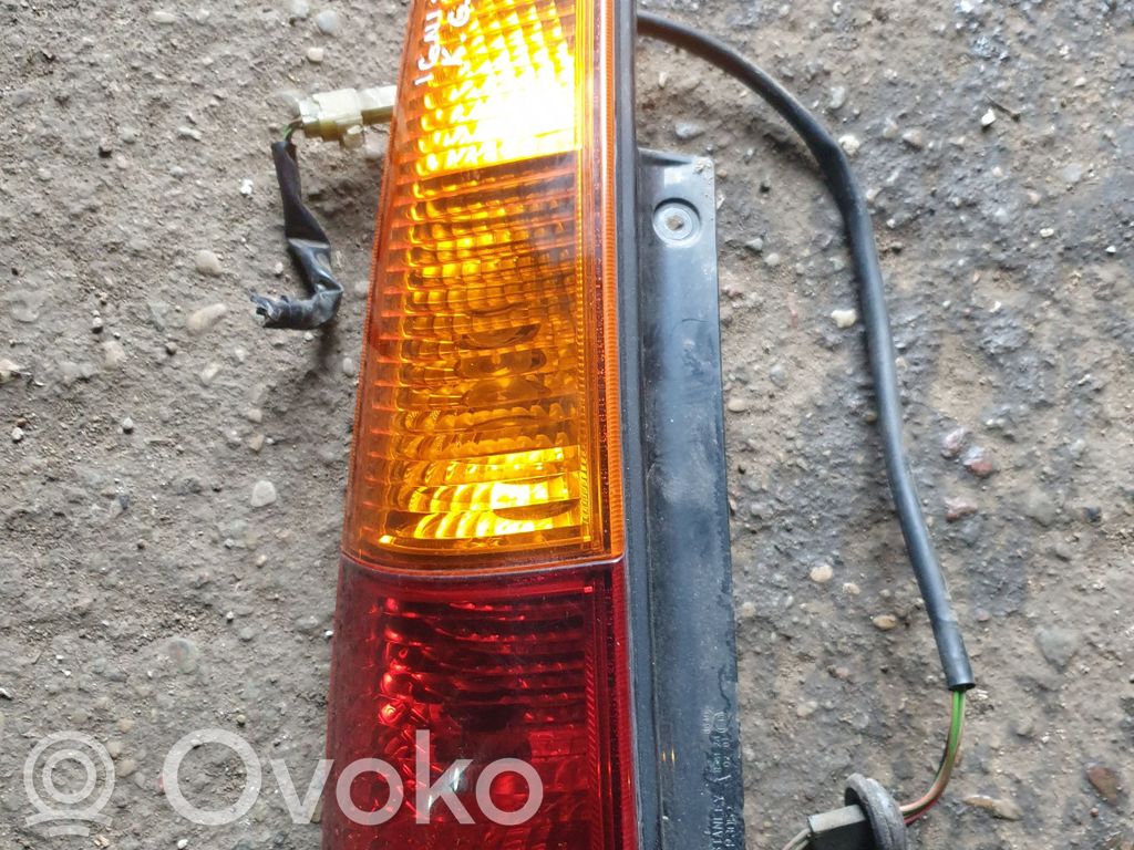 Rear/tail lights