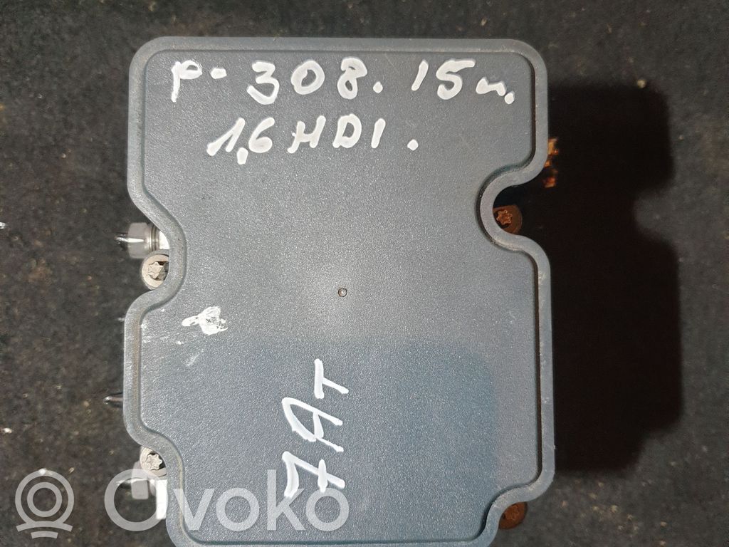 Peugeot 308 ABS Pump 