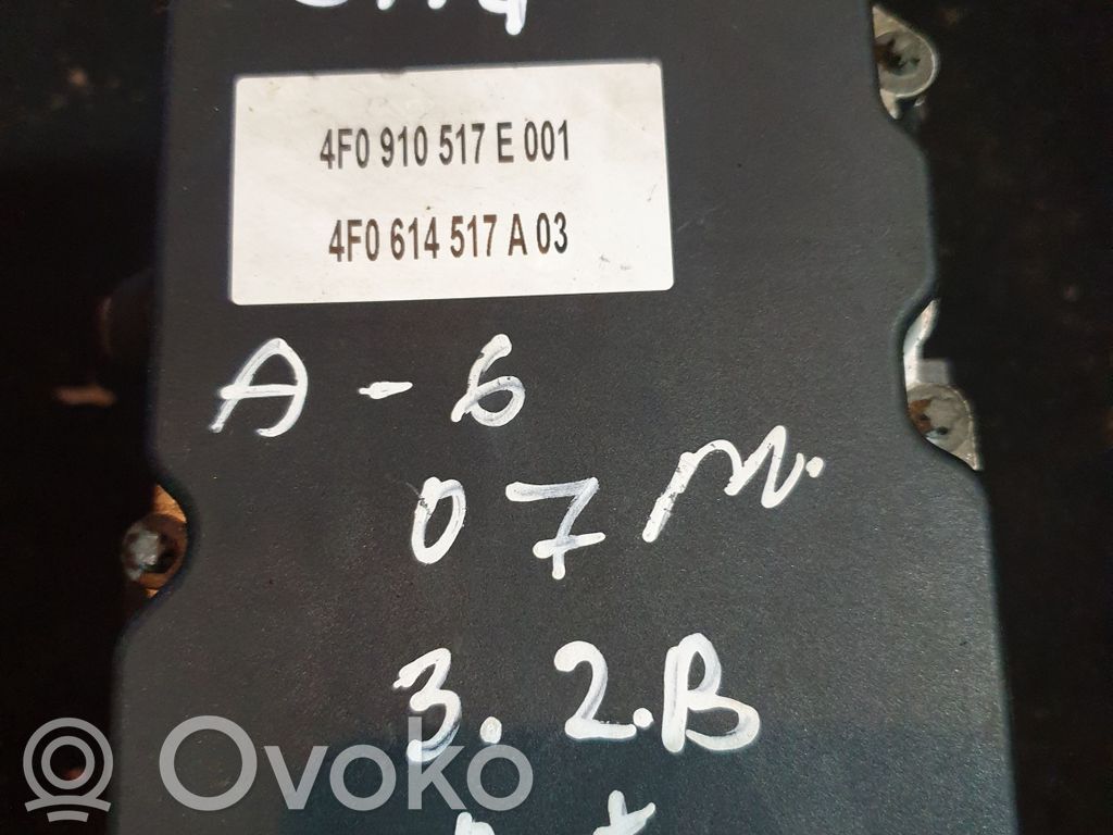 ABS bloks   4F0910517E,4F0910517A,0265234111