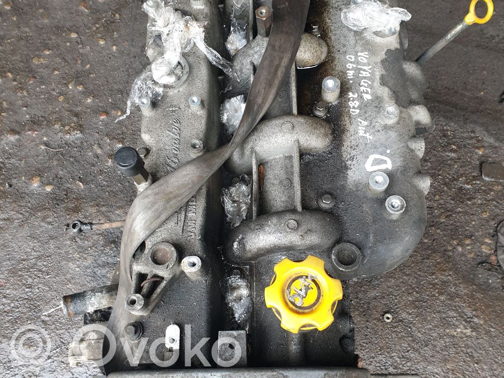 Engine   04666500AA,28C06229