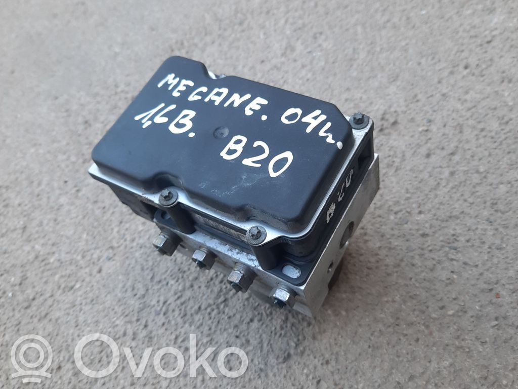 Renault Megane II ABS Pump 