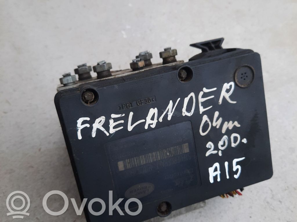 Land Rover Freelander ABS Pump 