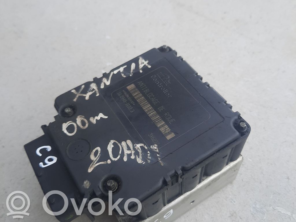 Citroen Xantia ABS Blokas 