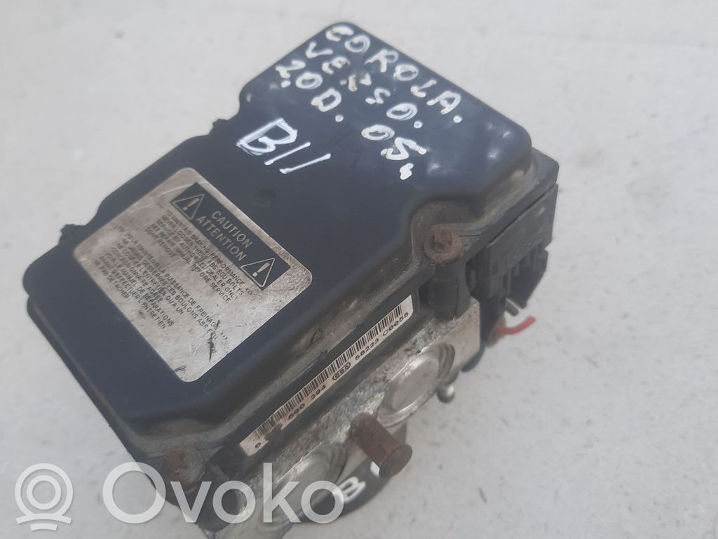 Toyota Corolla Verso E121 ABS bloks 