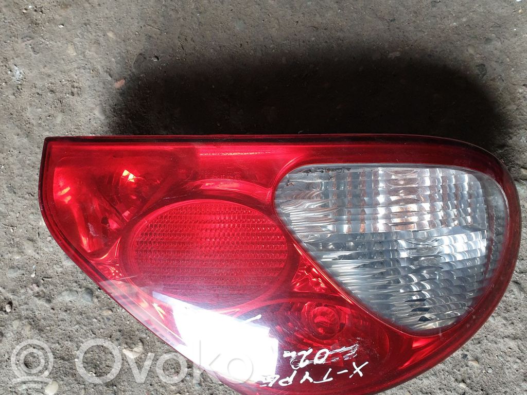 Rear/tail lights