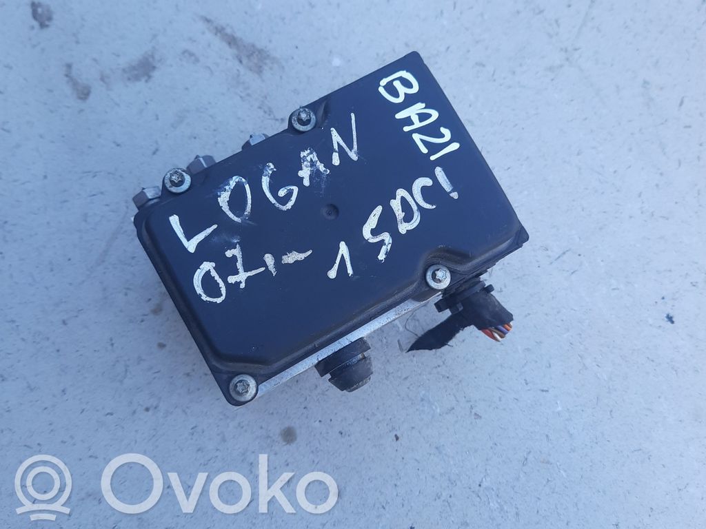 Renault Logan I ABS Pump 