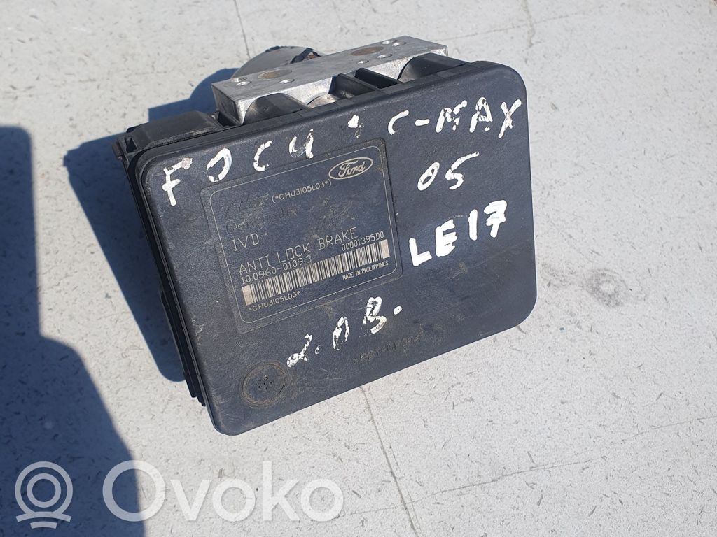 Блок ABS   10096001093,3M512C405AE,10020600484