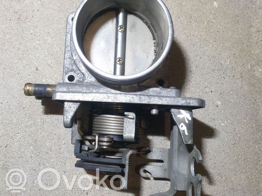 Throttle valve   1740130
