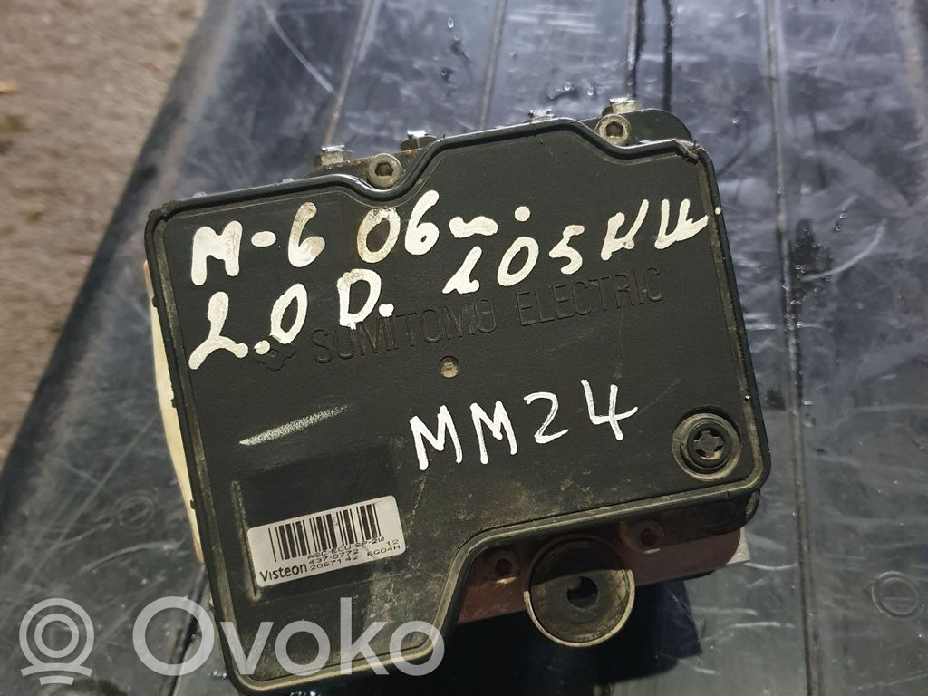 ABS Pump   4370772,2067142