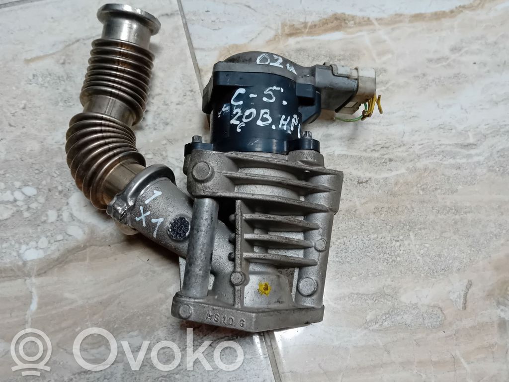 EGR vārsts   9644192580,2580128A