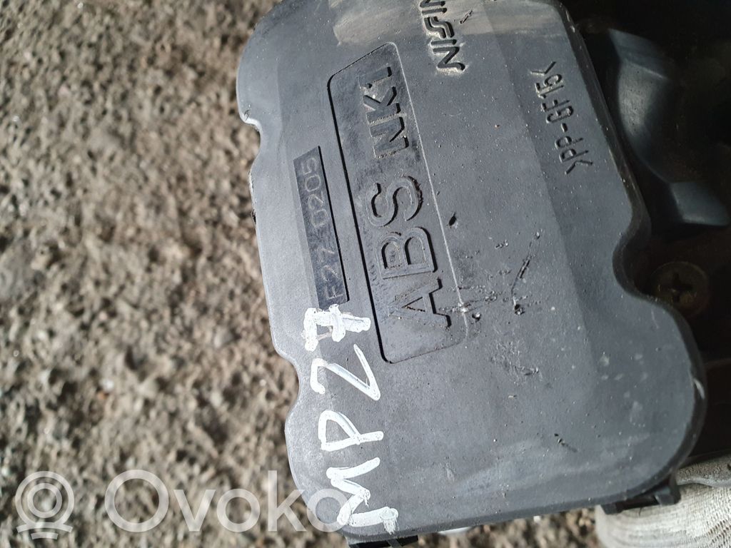 Honda Prelude ABS Pump 