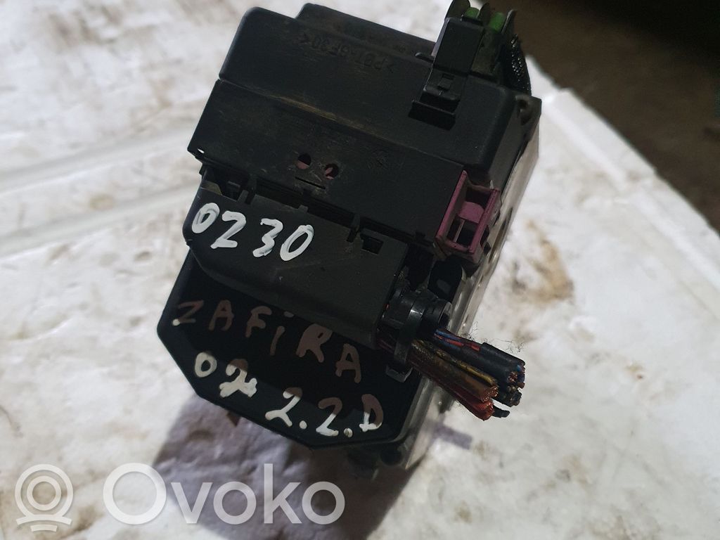 Opel Zafira A ABS Pump 