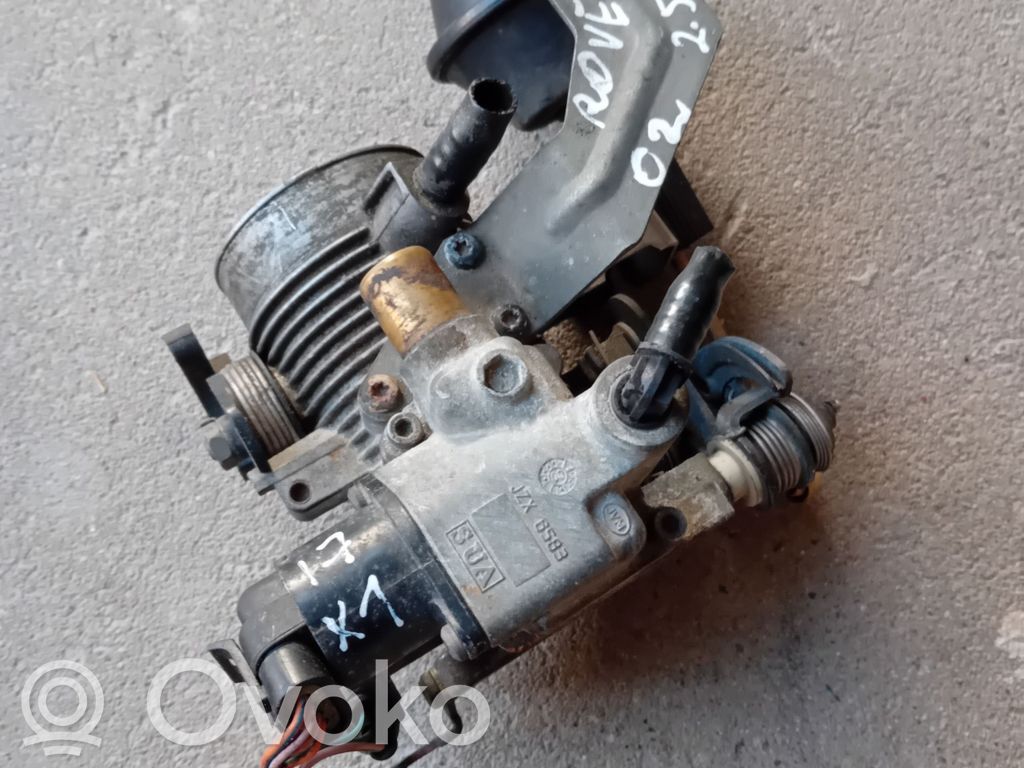 Rover 75 Droselinė sklendė 