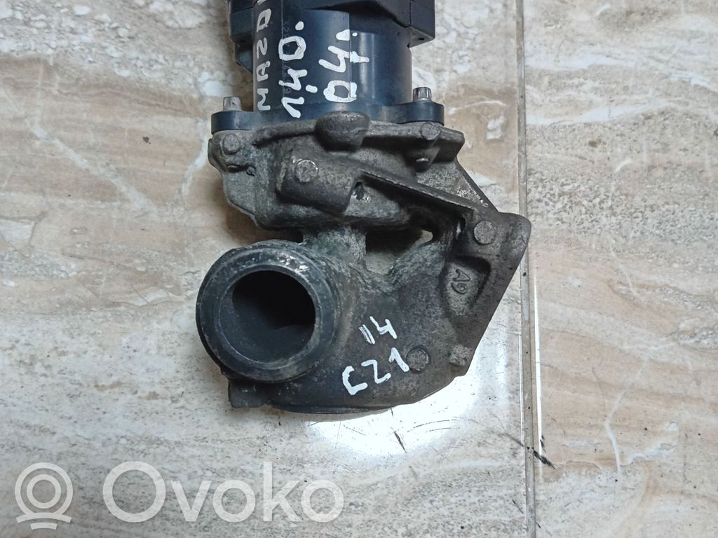 EGR vožtuvas   9658203780