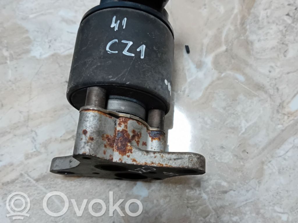 EGR vārsts