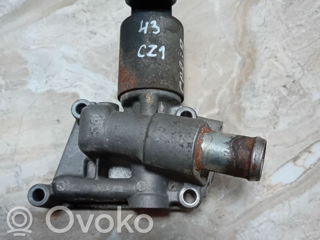 Opel Corsa C Válvula EGR 