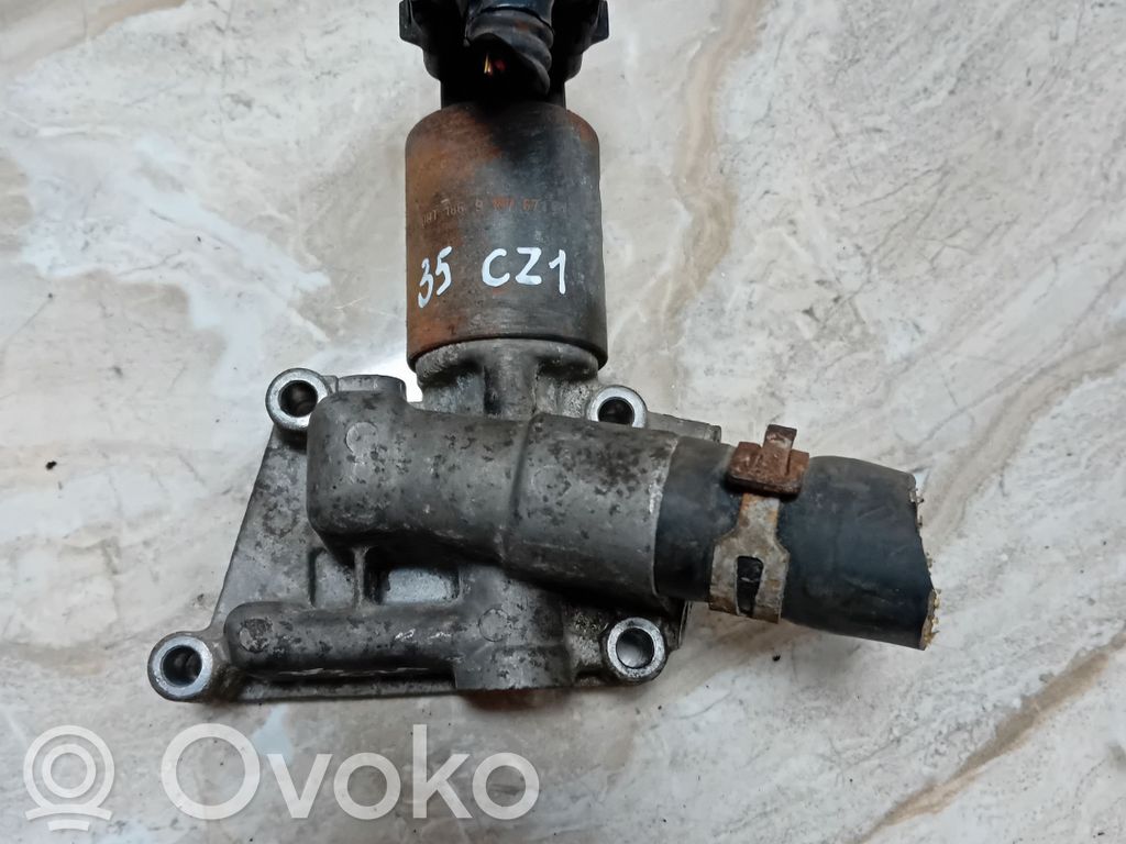 Opel Corsa C Válvula EGR 