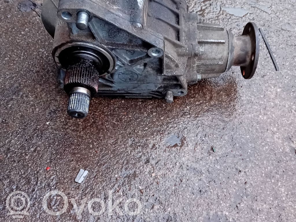 Hyundai Tucson JM Pavarų dėžės reduktorius (razdatkė) 