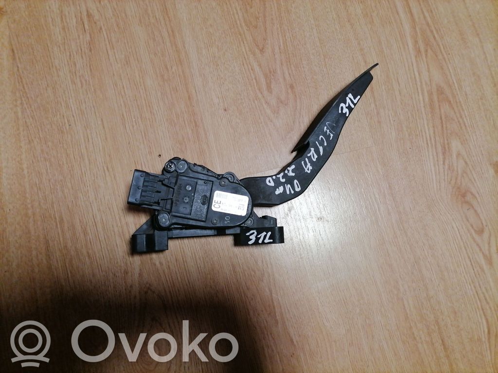 Opel Vectra C Accelerator throttle pedal 