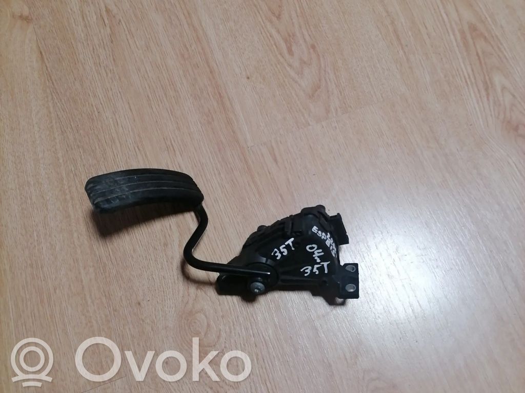 Renault Espace IV Accelerator throttle pedal 
