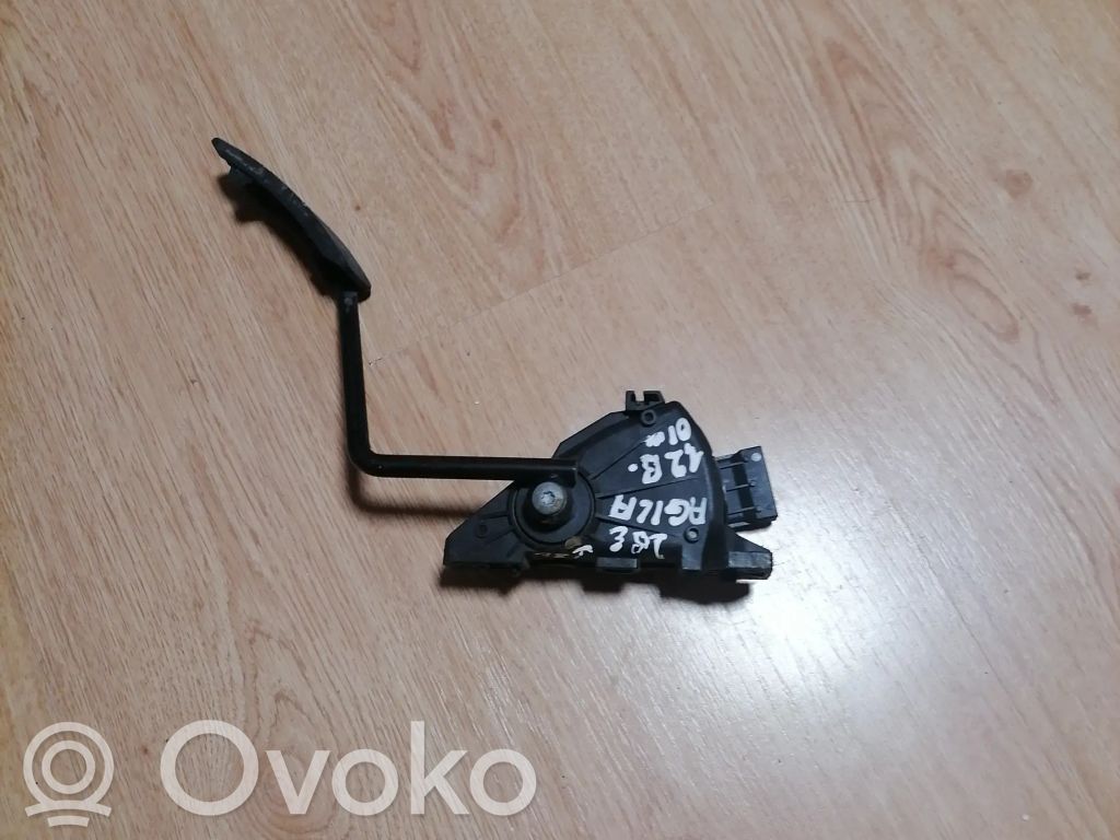Opel Agila A Kaasupoljin 