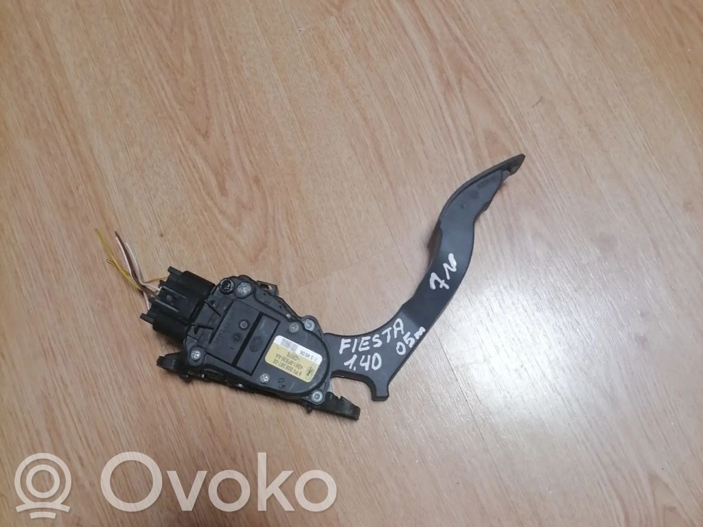 Ford Fiesta Accelerator throttle pedal 