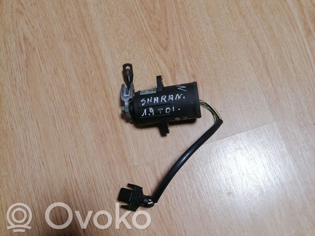 Volkswagen Sharan Accelerator pedal position sensor 