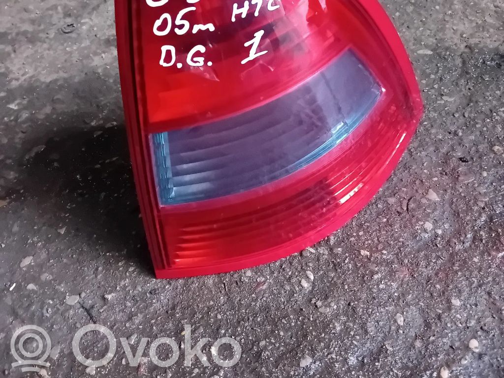 Galinis žibintas kėbule