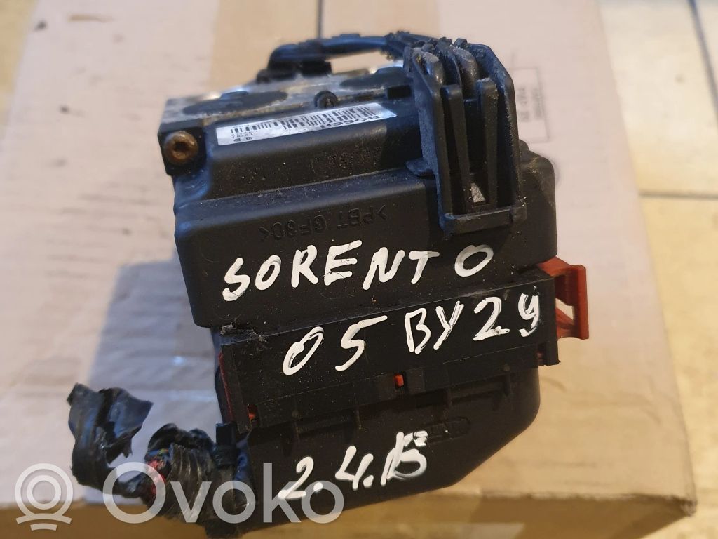 KIA Sorento ABS bloks 