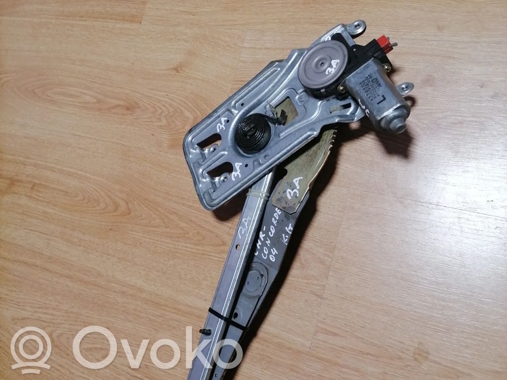 Chrysler Concorde Elektryczny podnośnik szyby drzwi tylnych 
