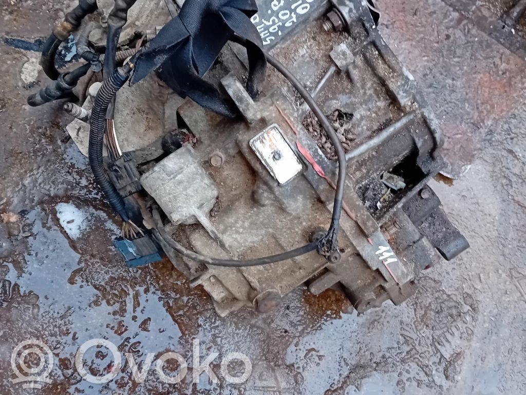 Saab 9-5 Automatic gearbox 