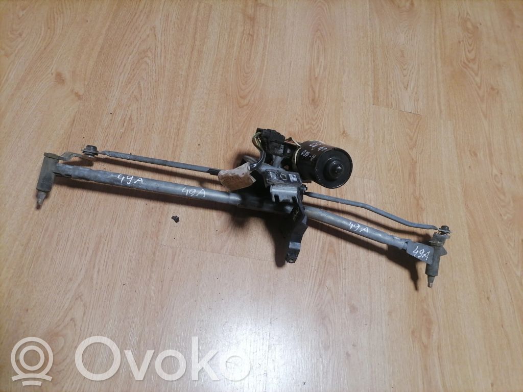 Audi 100 S4 C4 Valytuvų mechanizmo komplektas 
