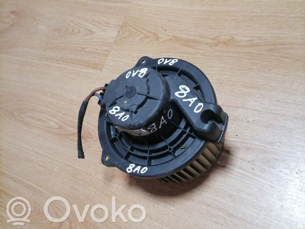 Rover 75 Mazā radiatora ventilators 
