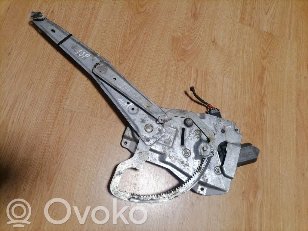 Opel Omega B2 Elektryczny podnośnik szyby drzwi przednich 