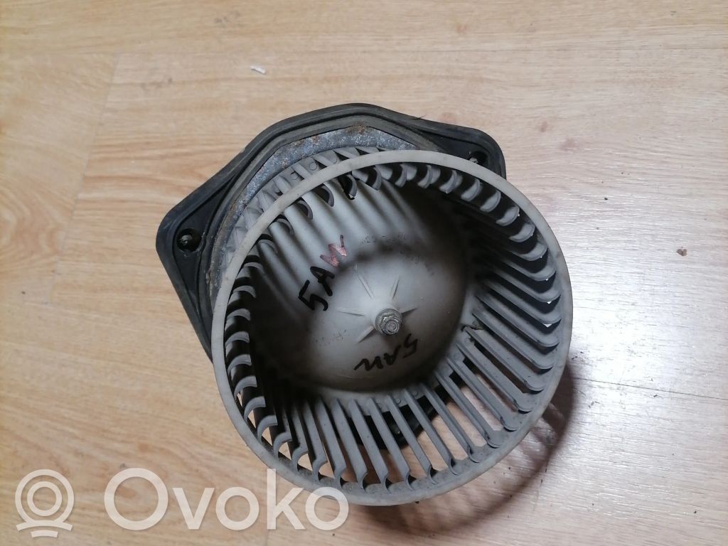 Daewoo Lanos Mazā radiatora ventilators 