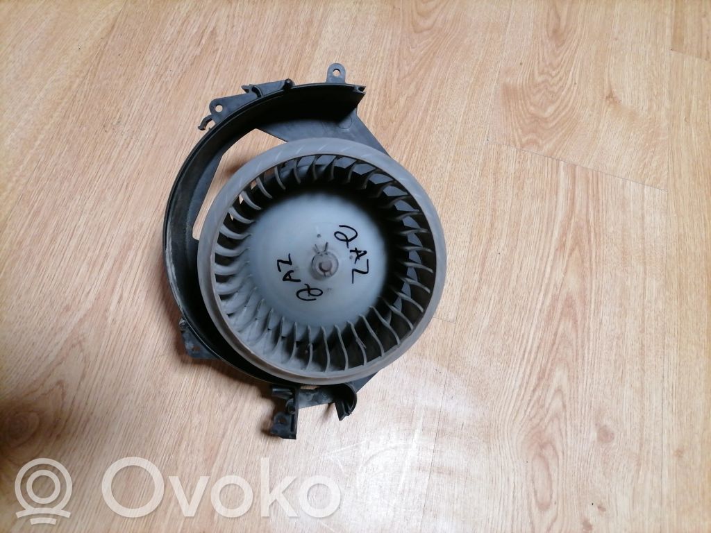 Audi A6 S6 C6 4F Wentylator nawiewu / Dmuchawa 