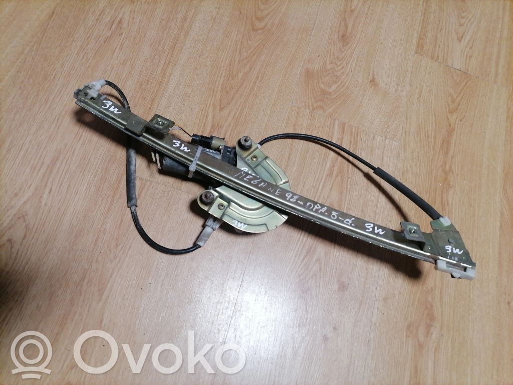 Renault Megane I Elektryczny podnośnik szyby drzwi przednich 