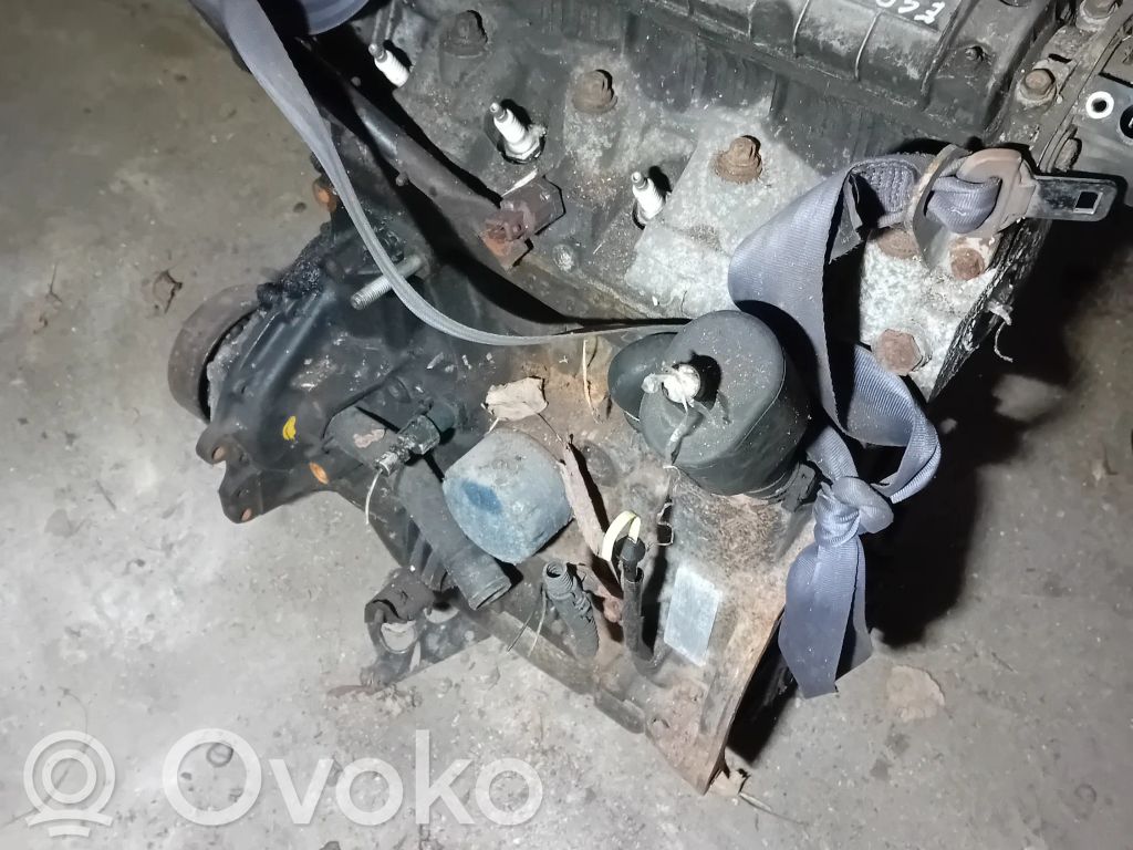 Renault Espace III Engine 