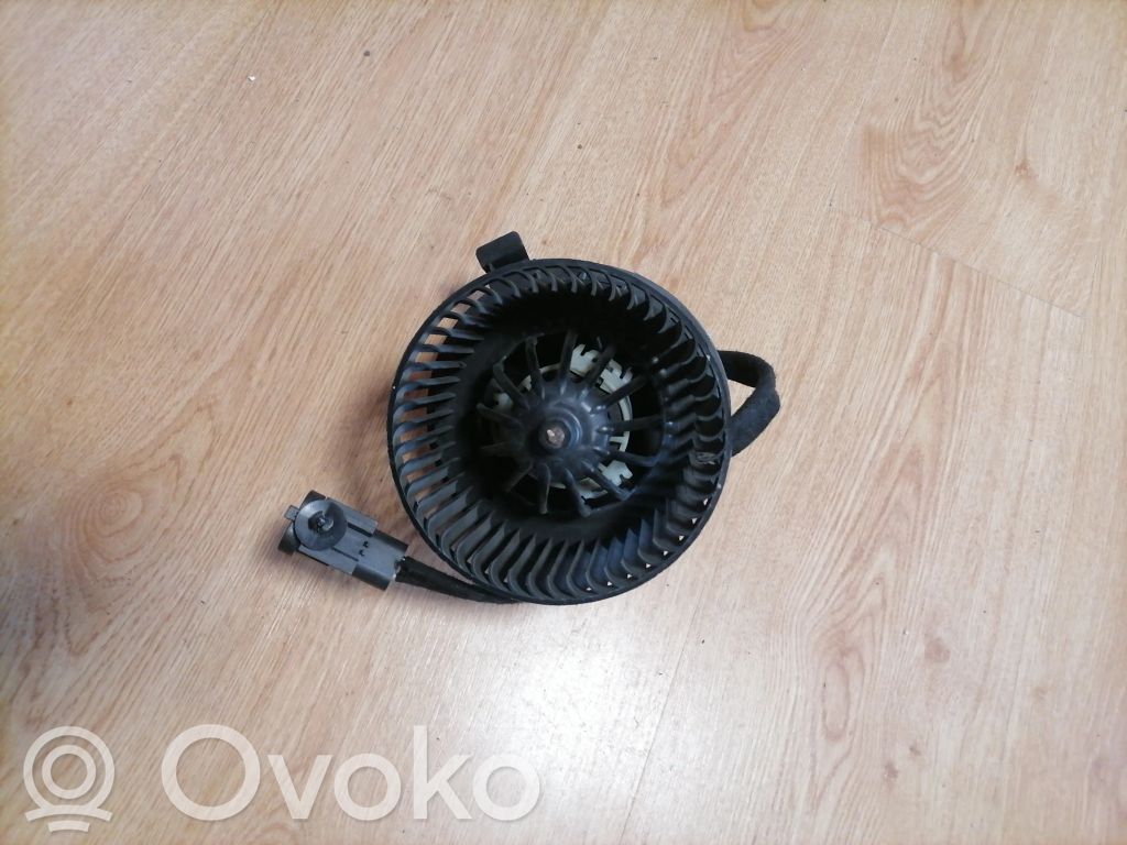 Dacia Sandero Mazā radiatora ventilators 