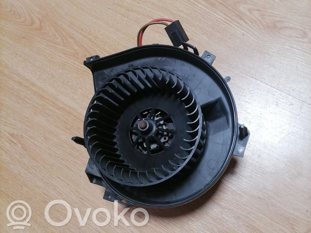 Opel Corsa C Mazā radiatora ventilators 